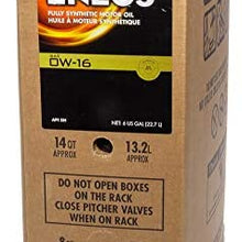 Eneos 3251-400 Full Synthetic Motor Oil, 768. Fluid_Ounces