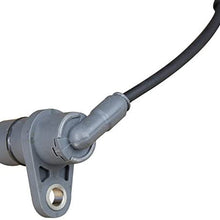 AIP Electronics ABS Anti-Lock Brake Wheel Speed Sensor Compatible Replacement For 1992-2004 Toyota and Lexus Rear Right Passenger Side Oem Fit ABS155