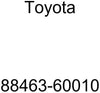 TOYOTA 88463-60010 Condenser Bracket