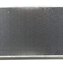 Radiator - Pacific Best Inc For/Fit 2537 01-02 Chevrolet GMC Silverado/Sierra/Suburban/Yukon XL V8 8.1L Gas Automatic 5-Speed Plastic Tank Aluminum Core