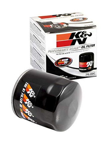 K&N Premium Oil Filter: Designed to Protect your Engine: Compatible with Select NISSAN/DODGE/CHRYSLER/JEEP Vehicle Models (See Product Description for Full List of Compatible Vehicles), PS-2004