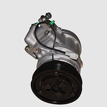 97701-07100 HS-11 4PK Air Conditioning Compressor Air Conditioner Compressor for Hyundai i10 1.0 Kia Picanto 1.0/1.1 Spare Parts