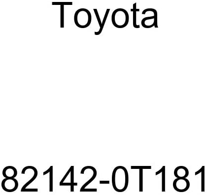 TOYOTA Genuine 82142-0T181 Instrument Panel Wire