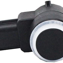 ENA Pack of 4 Rear Reverse Backup Parking Assist Sensors Compatible with Chevrolet GMC 25961317