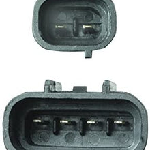 Rareelectrical NEW DISTRIBUTOR COMPATIBLE WITH TOYOTA MR5 1992 1993 1994 1995 1905074030 1905074040 1905074050