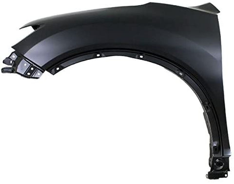 Koolzap For Front Fender Quarter Panel Left Driver Side 14-16 Rogue NI1240212 631014BA0A