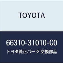 TOYOTA 66310-31010-C0 Rope Hook
