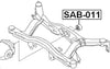 41322Ae013 - Arm Bushing (for Rear Control Arm) For Subaru - Febest