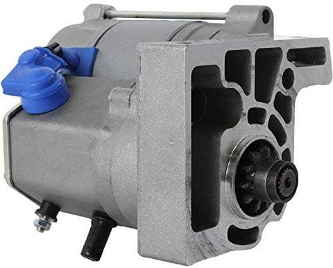 DB Electrical SND0684 Post Office Vehicle Starter Compatible With/Replacement For Chevrolet GM 2.5 2.5L Engine