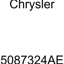Genuine Chrysler 5087324AE Electrical Instrument Panel Wiring
