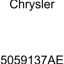 Genuine Chrysler 5059137AE Electrical Seat Wiring