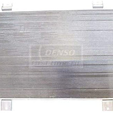 Denso 477-0640 A/C Condenser