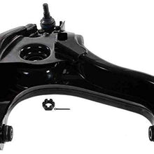 ACDelco 45D10312 Professional Front Driver Side Lower Suspension Control Arm and Ball Joint Assembly