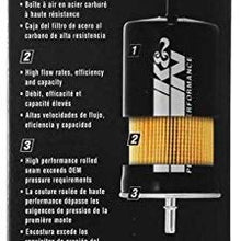 K&N PF-2300 Fuel Filter