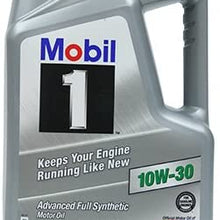 Warren Distribution MO03133Q Synthetic Motor Oil, 10W-30, 5-Qt. - Quantity 3