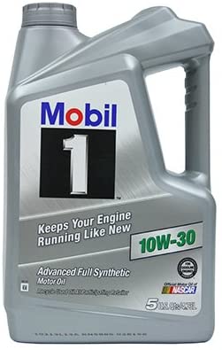 Warren Distribution MO03133Q Synthetic Motor Oil, 10W-30, 5-Qt. - Quantity 3