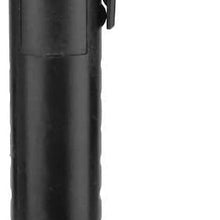 Aramox Car Brake Fluid Tester, Universal ABS Shell Brake Oil Fluid Tester Pen 5 LED Diagnostic Test Indicator (With Battery)