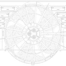 HELLA (351041301) Radiator Fan