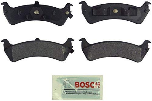 Bosch BE667 Blue Disc Brake Pad Set