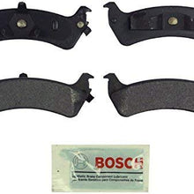 Bosch BE667 Blue Disc Brake Pad Set