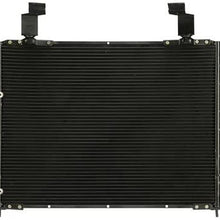 New A/C Condenser with drier Included 1 Year Warranty for 2001-2006 Acura MDX/ 2003-2008 Honda Pilot 3.5L V6