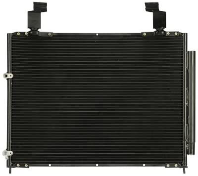 New A/C Condenser with drier Included 1 Year Warranty for 2001-2006 Acura MDX/ 2003-2008 Honda Pilot 3.5L V6