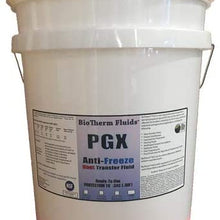 iceclear pgx 5 gallon - glycerin antifreeze, heat transfer fluid