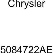 Genuine Chrysler 5084722AE Electrical Unified Body Wiring