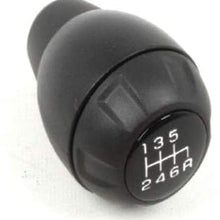 2007-2010 Jeep Wrangler Nsg370 6speed Manual Transmission Shift Knob Mopar OEM