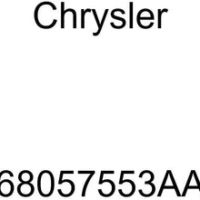 Genuine Chrysler 68057553AA Electrical Instrument Panel Wiring