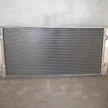 Aluminum Radiator For Volkswagen VW Golf MK3 GTI VR6 1994-1998 MT 1995 1996 1997