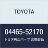TOYOTA 04465-52170 Disc Brake Pad