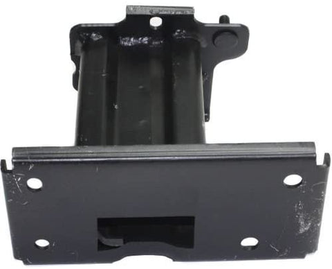 Make Auto Parts Manufacturing - ROGUE 14-16 FRONT BUMPER BRACKET RH, Mounting Bracket, Steel - NI1067146