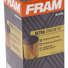 FRAM Automotive Ultra Synthetic Replacement Oil Filter, Designed for Synthetic Oil Changes That Last Up to 20K Miles, XG10415 (Pack of 1)