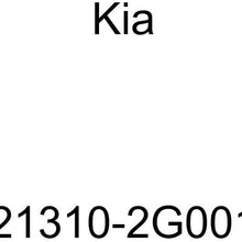 Kia 21310-2G001 Engine Oil Pump