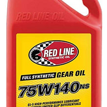 75W140NS GL-5 Gear Oil 1 Gallon