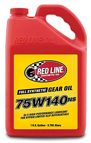 75W140NS GL-5 Gear Oil 1 Gallon