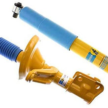 Bilstein 24-187350 Rear Shock for Dodge Ram 1500,Yellow