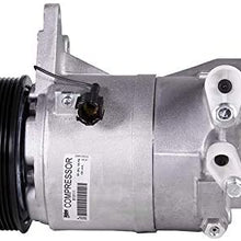 Valeo 813111 Compressor