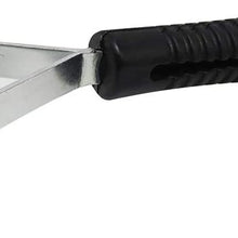 Akozon Car Tire Inner Liner Scraper Hoe Style Radial Repair Patch Tool Auto Replacement Parts Tire Repair Tools