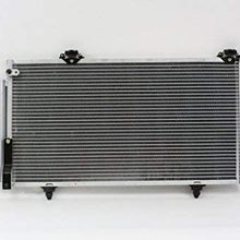 A/C Condenser - Pacific Best Inc For/Fit 3513 April'05-06 Scion xA/xB WITH Receiver & Dryer