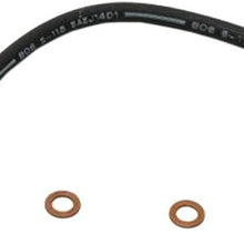 Raybestos BH380260 Professional Grade Hydraulic Brake Hose