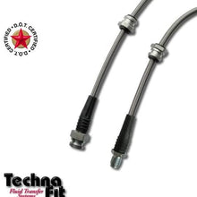 Techna-Fit Brake Lines MAZDA 1981-85 RX7 - REAR DISC FRONTS (2) - MA-1399F