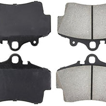 StopTech 309.07370 Sport Brake Pads with Shims and Hardware