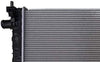 TYC 13590 Chevrolet Spark Replacement Radiator