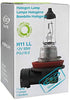 CEC Industries, Ltd. H11 55W LL Clear White Halogen Bulb