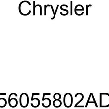 Genuine Chrysler 56055802AD Electrical Instrument Panel Wiring
