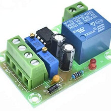 ZEFS--ESD Electronic Module 12V Battery Charging Control Board Intelligent Charger Power Control Panel Automatic Charging Power