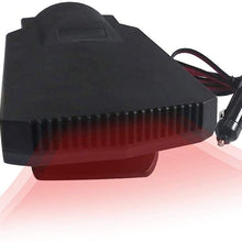 12V Car Heater Windshield Defroster Universal 12V Car Heater Heater for Car Home Heating