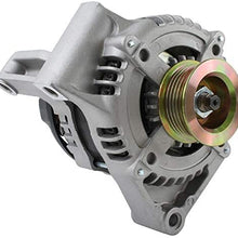 DB Electrical AND0420 Remanufactured Alternator for 3.4L Equinox Torrent 2007-2009, 3.5L Vue 2008-2009 104210-2160 104210-5070 104210-5420 15826299 25862643 96673482 11156 11476